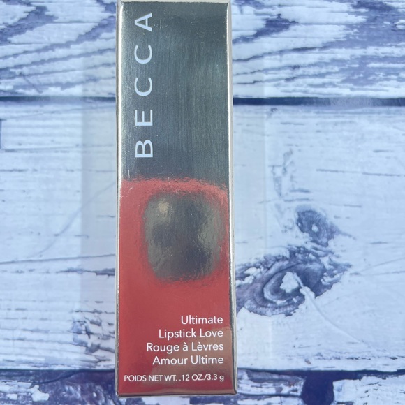 Becca Ultimate Lipstick Love ‘Ember’ BNIB & Sealed - Picture 2 of 10